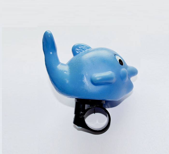 Cartoon Cute Animal Shape Bicycle Bell