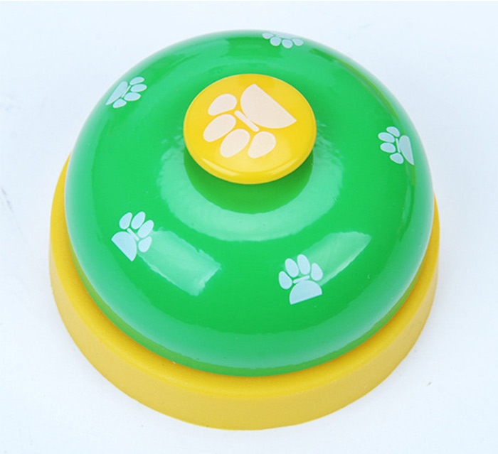 Pet Toy Dinner Call Bell