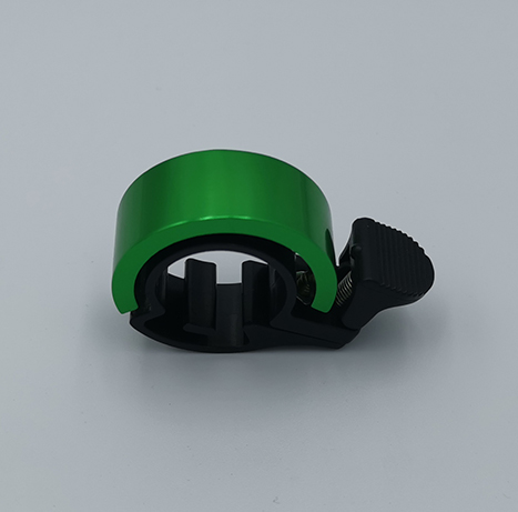 The Q-ring developed by our company is a new type of bicycle bell.